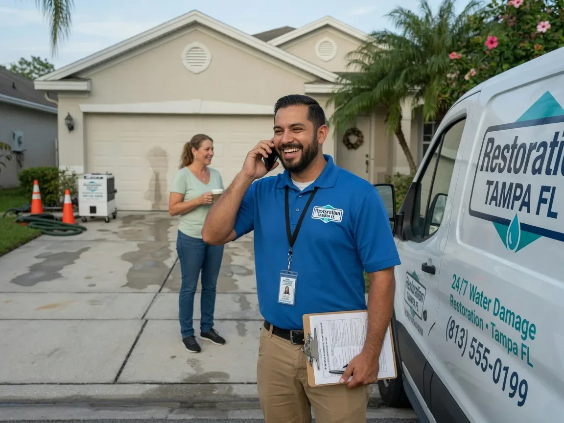 Water Damage Restoration Houghton, SD FAQs